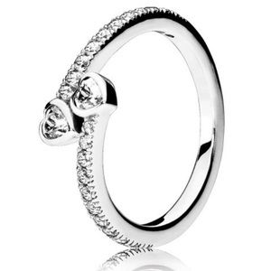 Pandora Forever Hearts Ring